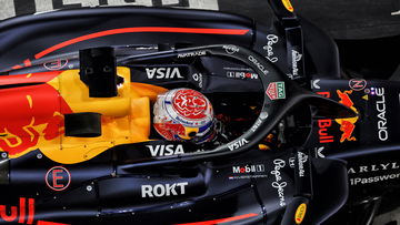 Verstappen bedankt Tsunoda voor hulp op weg naar pole