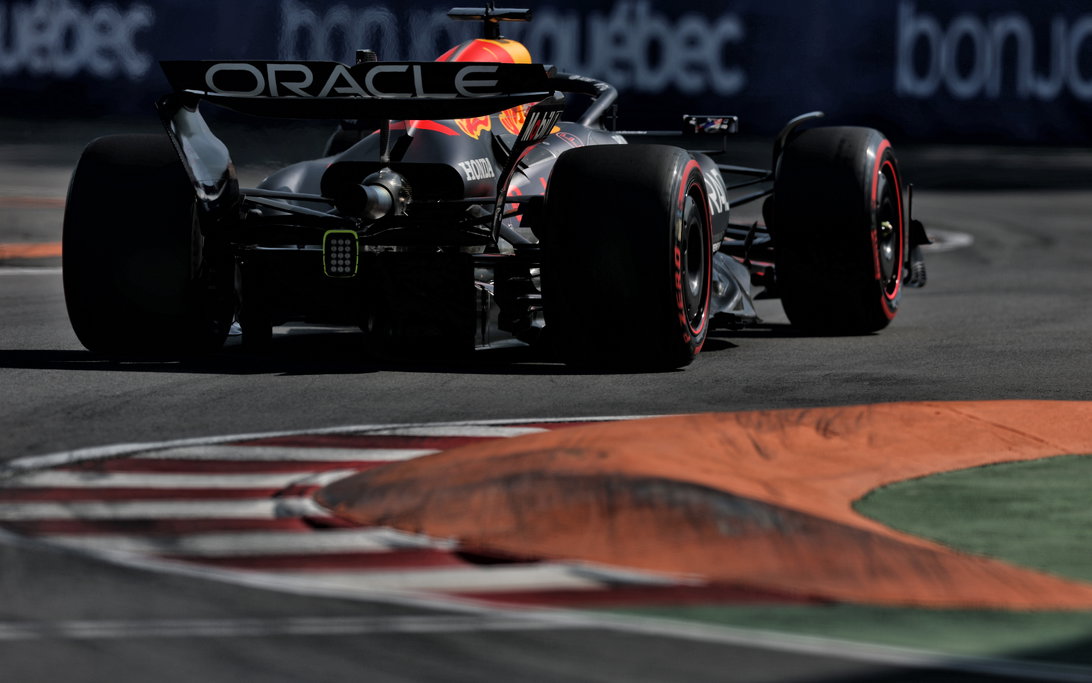 Verstappen Q Canada