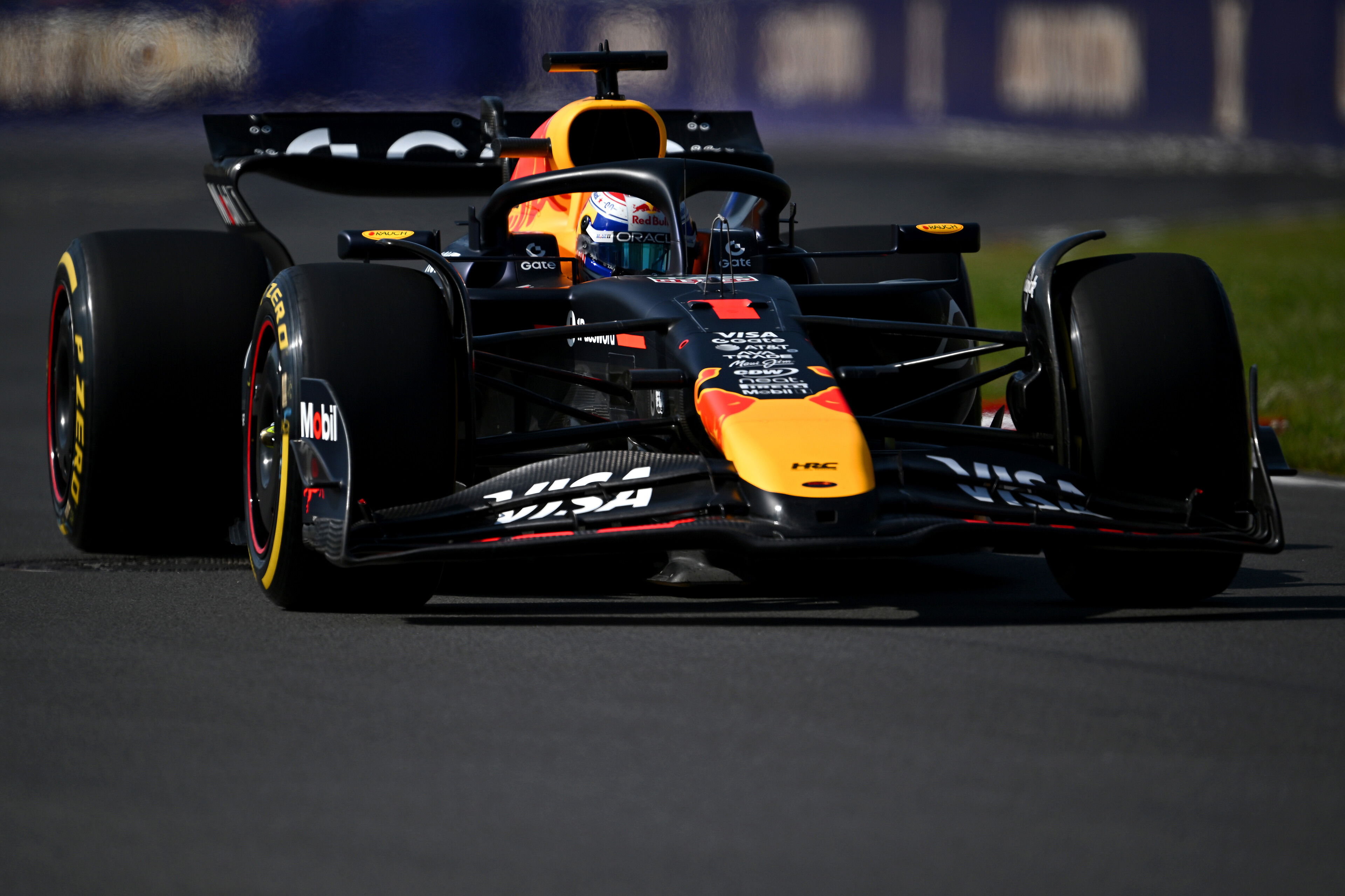 Verstappen Q Canada