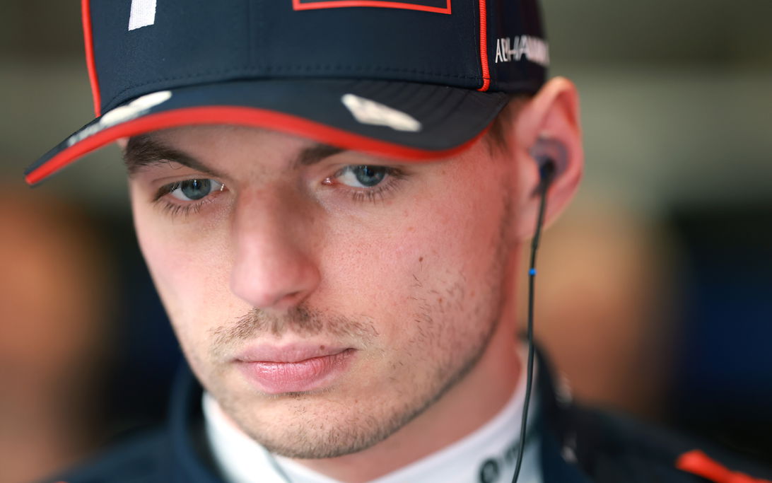 Verstappen Q Imola
