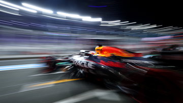 2025 F1 Saudi Arabian Grand Prix – Jeddah Qualifying results