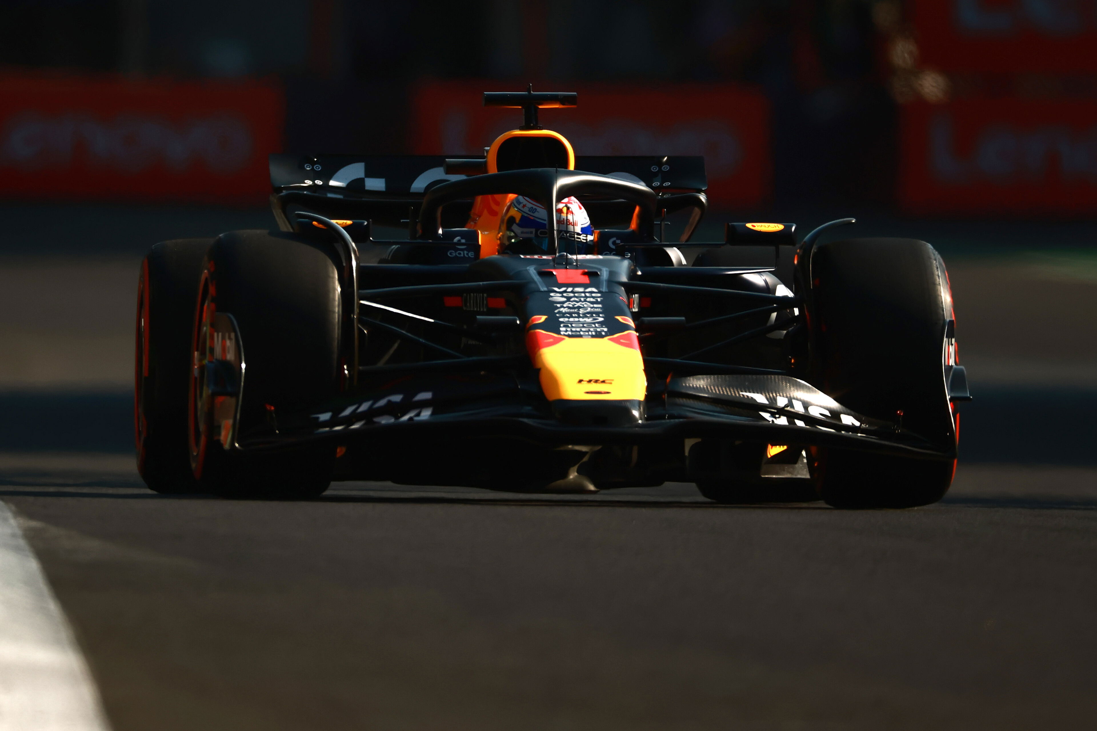 Verstappen Q Mexico