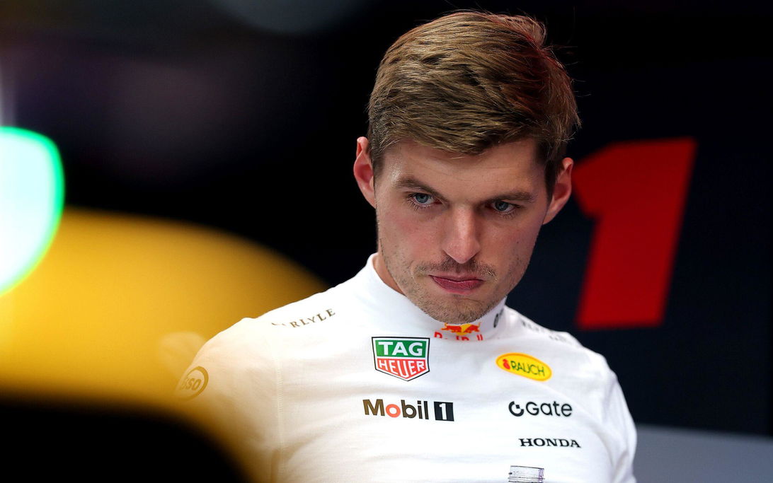 Verstappen Q Singapore