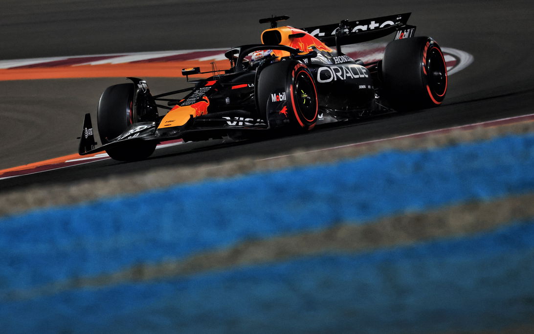 Verstappen Qatar SQ