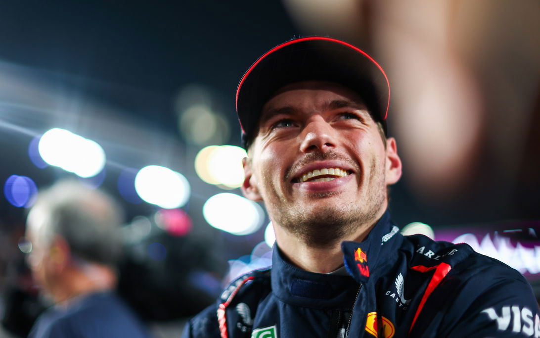 Verstappen Qatar