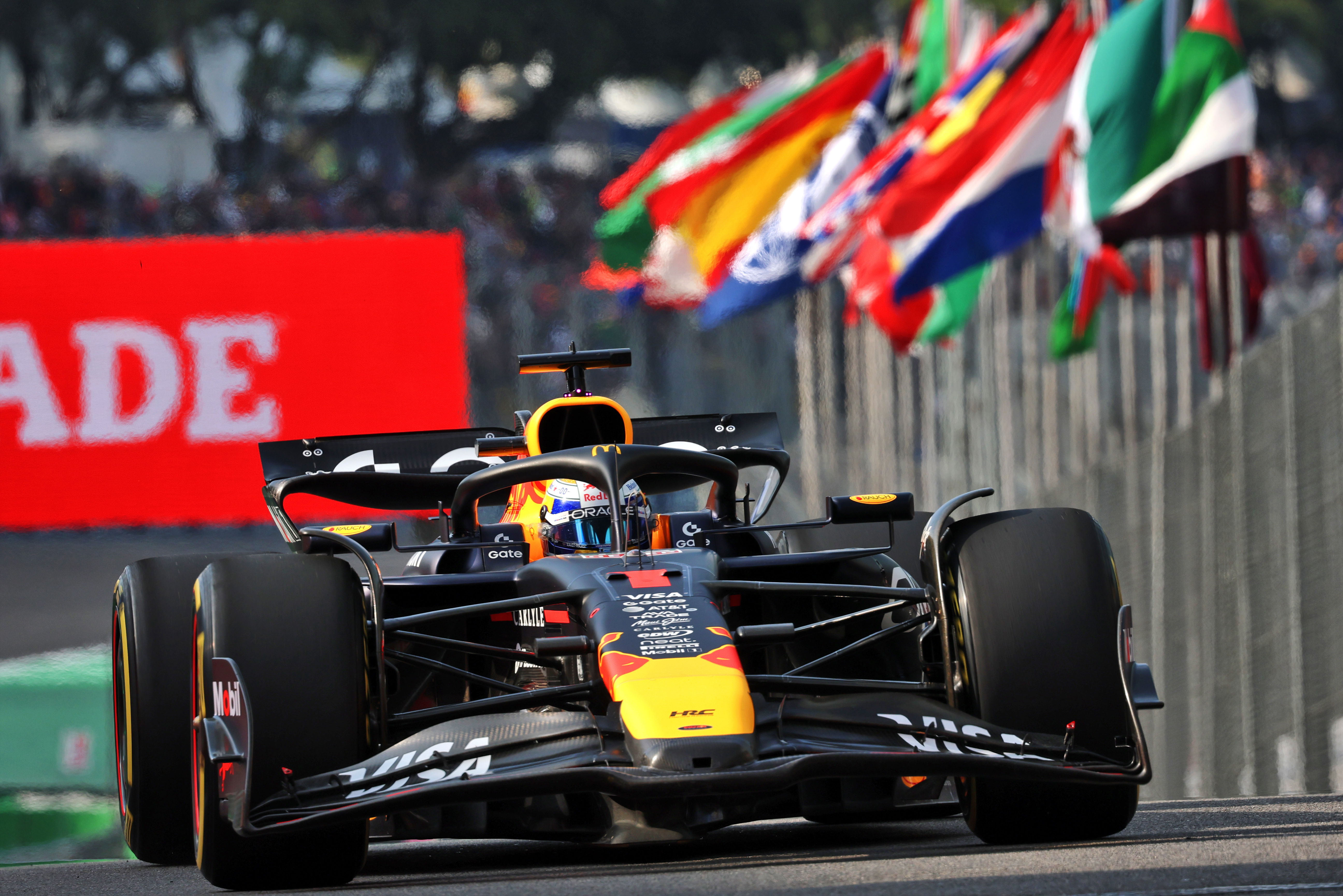 Verstappen SQ Brazil