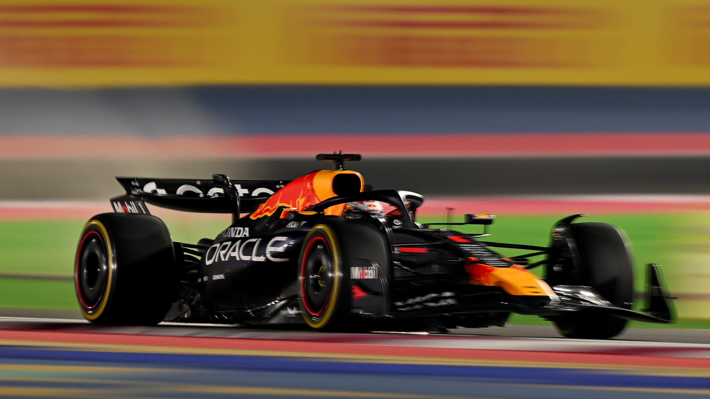Verstappen SQ Qatar