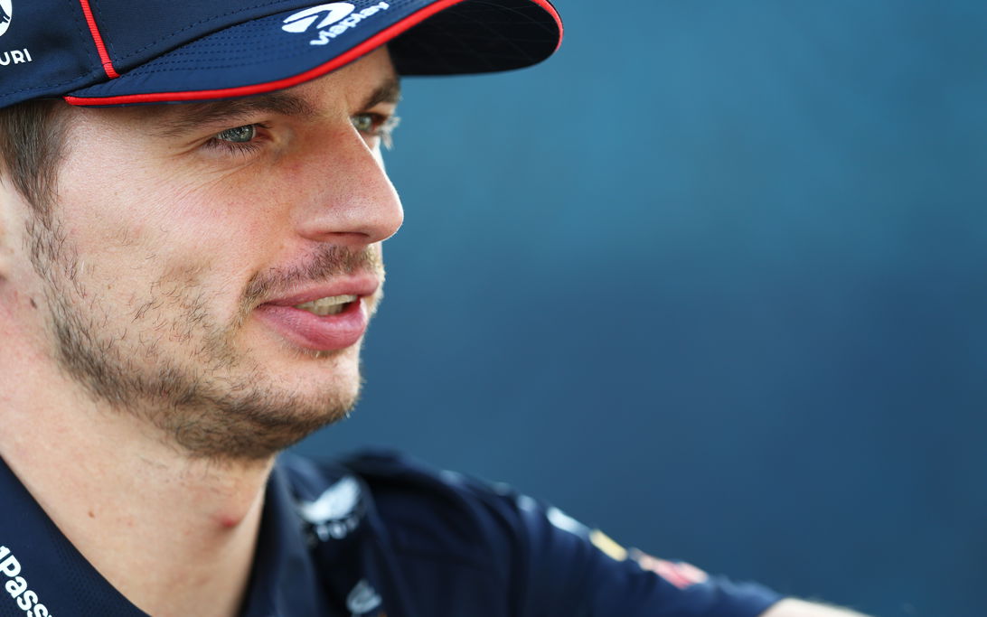 Verstappen Sat Mexico