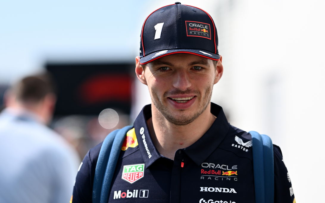 Verstappen Saturday Canada