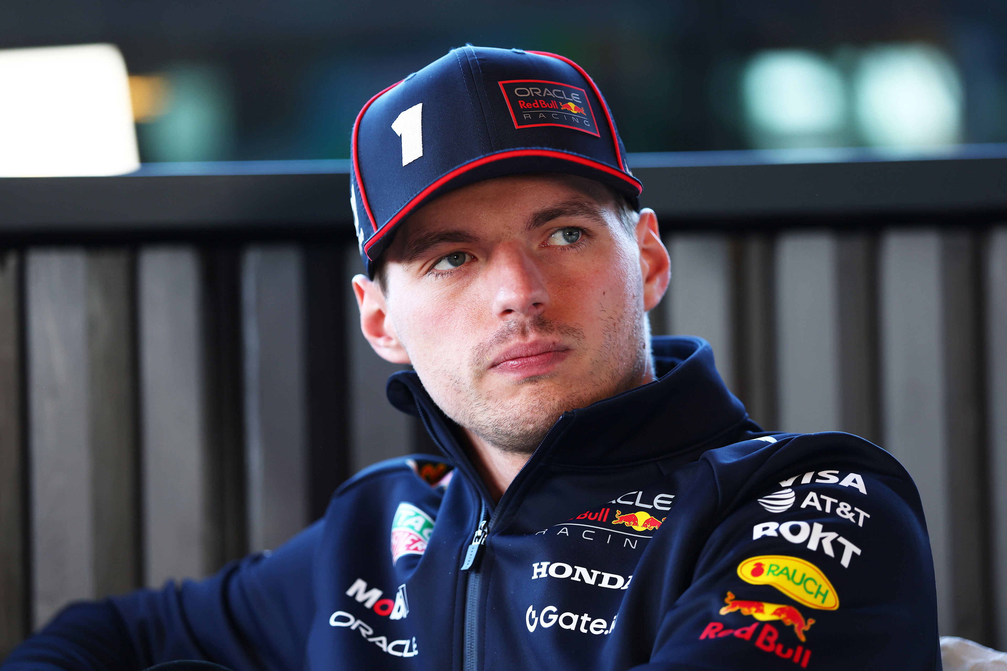 Verstappen Saturday Imola