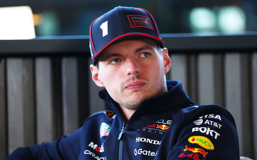Verstappen Saturday Imola