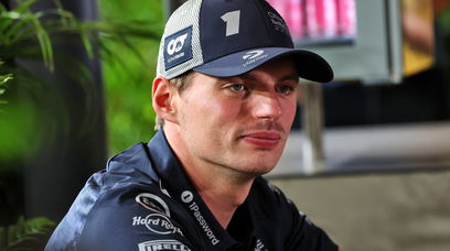Verstappen Singapore