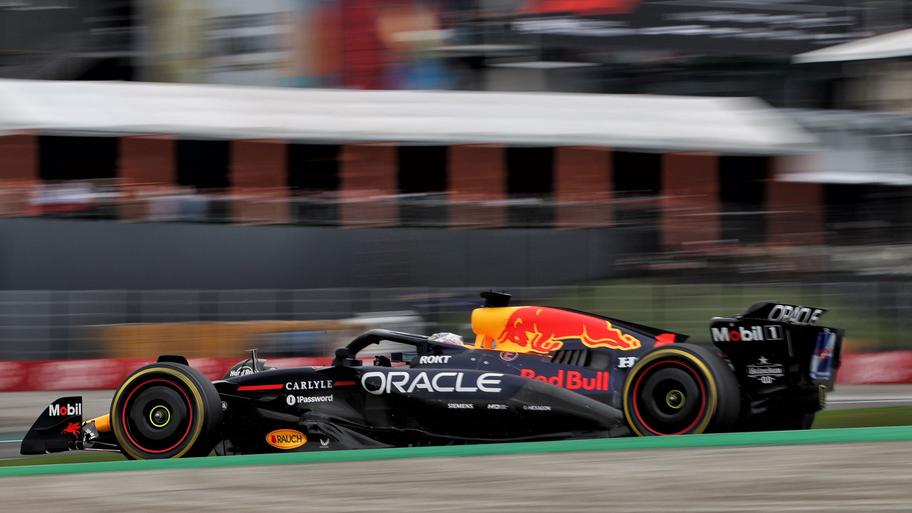 Verstappen Sprint Brazil