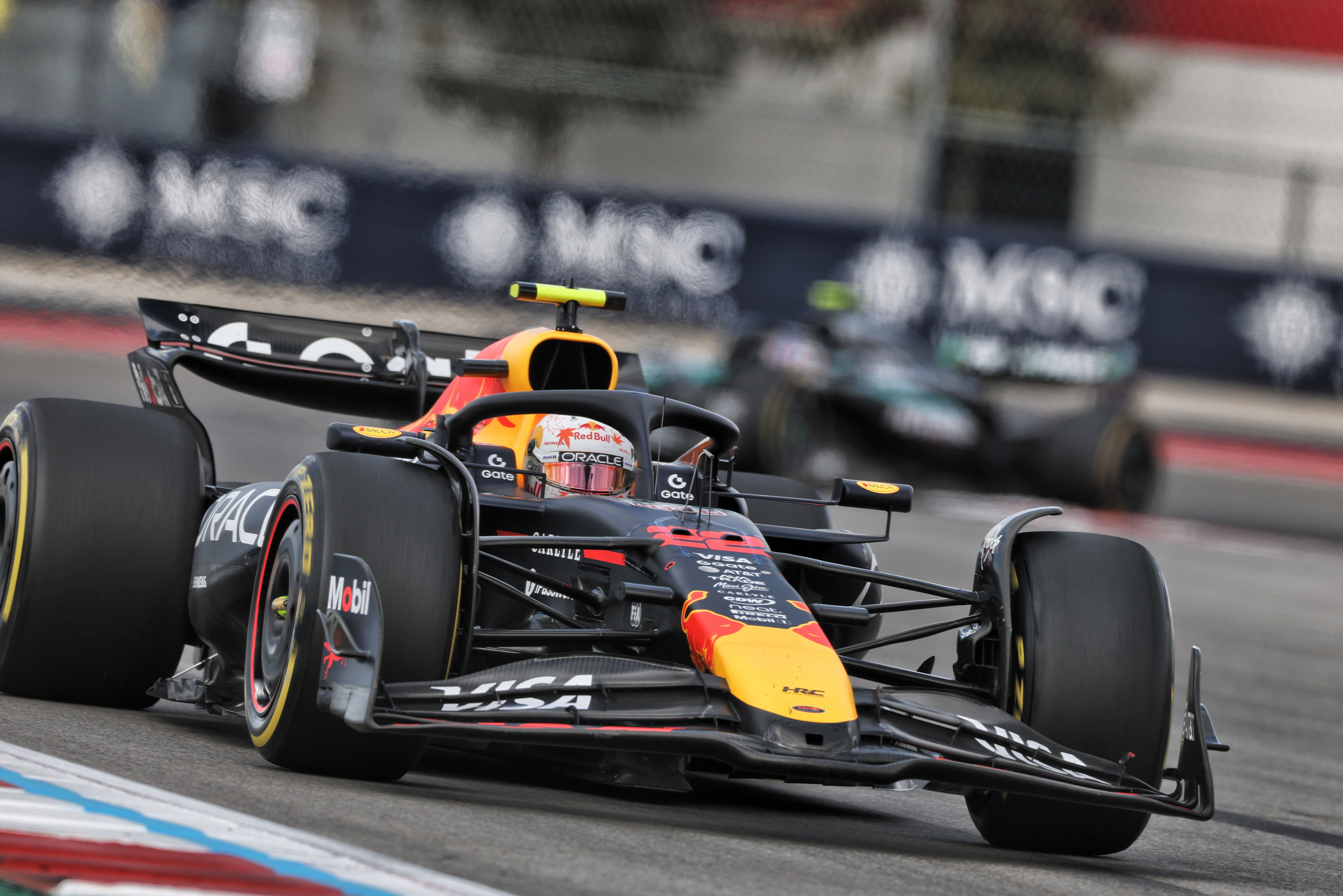 Verstappen Sprint Cota