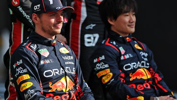Tsunoda verbijsterd door Verstappen en Lambiase: "Wil dat niveau ook bereiken!"