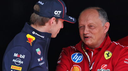 Verstappen Vasseur China