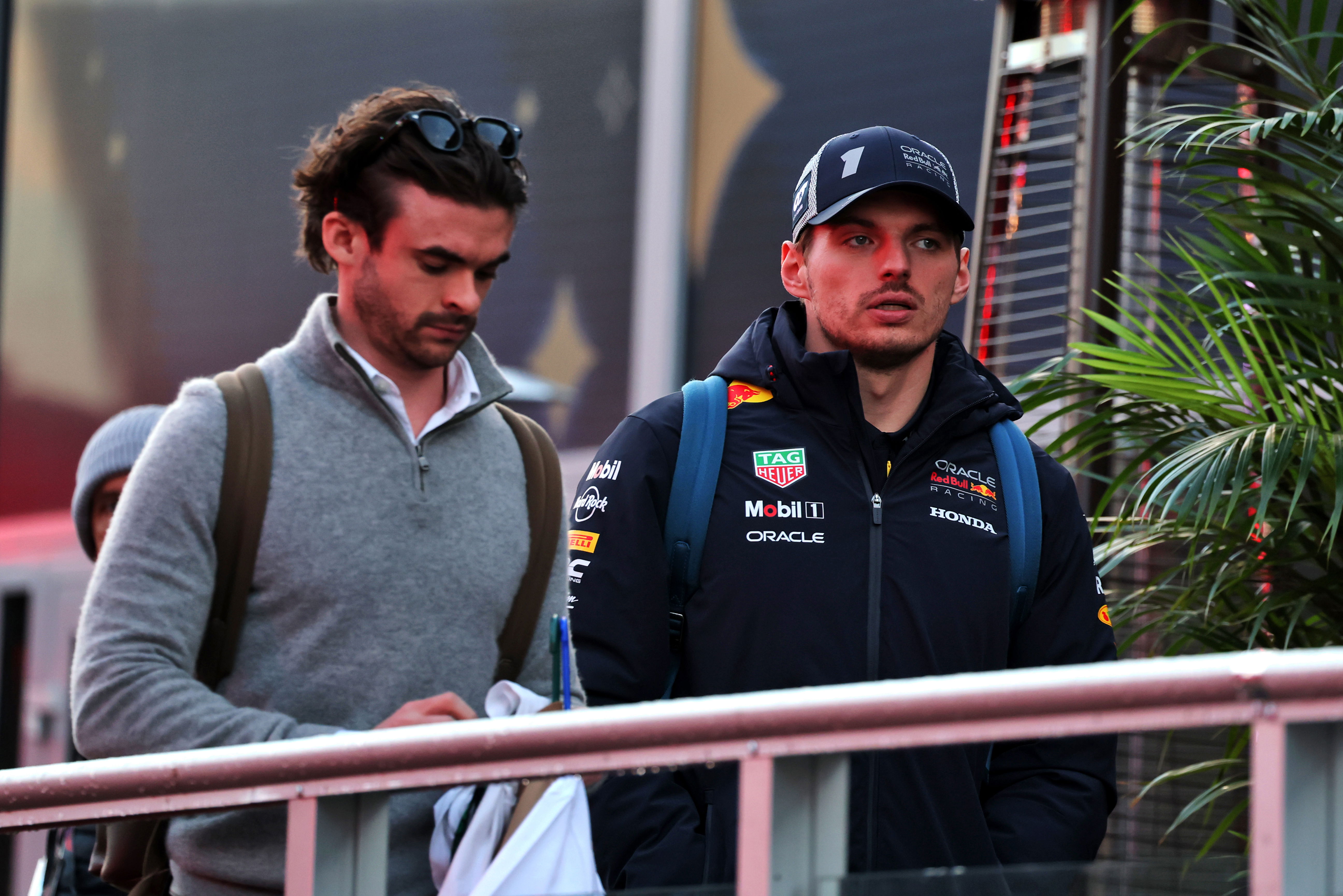 Verstappen Vegas Weds