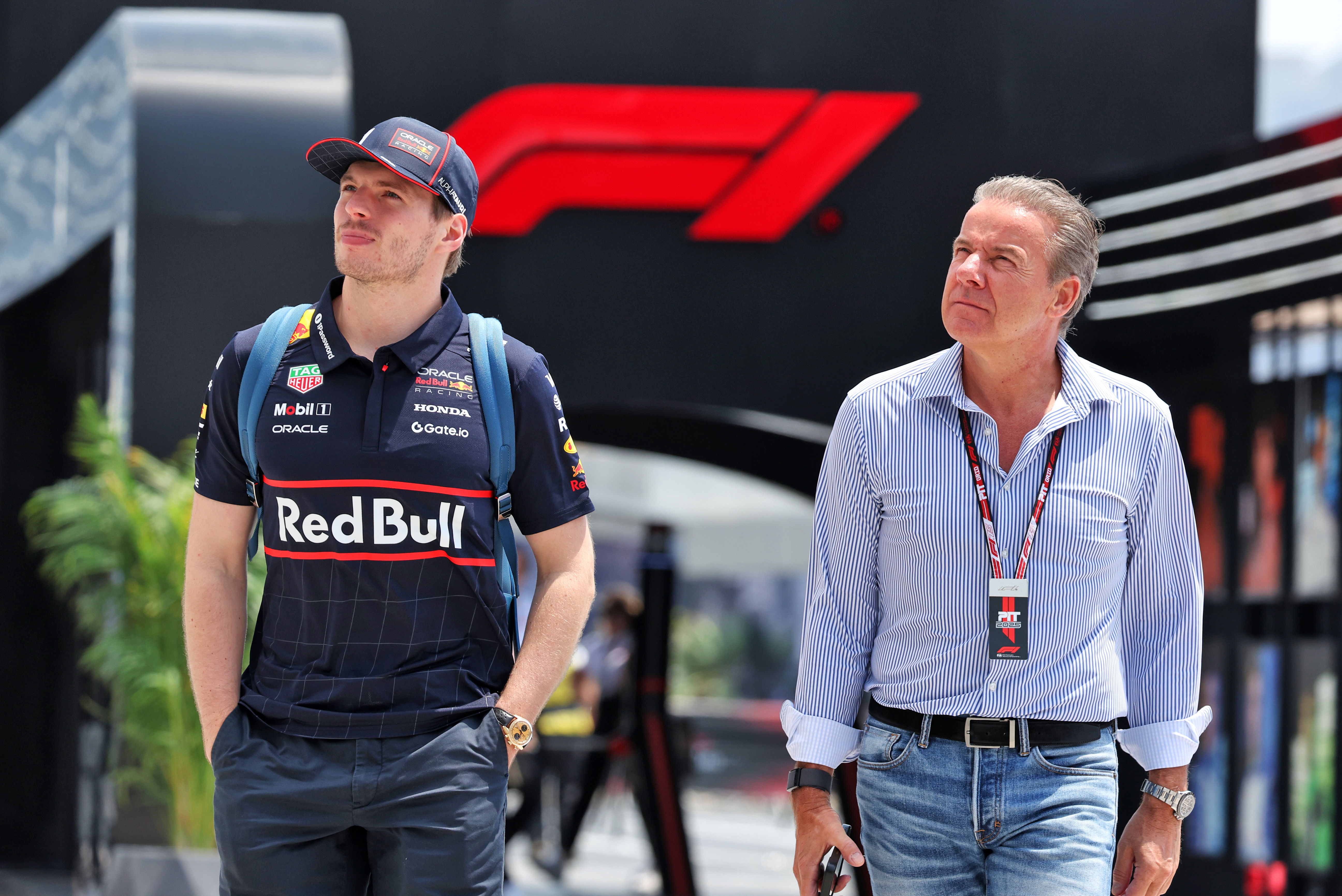 Verstappen Vermeulen