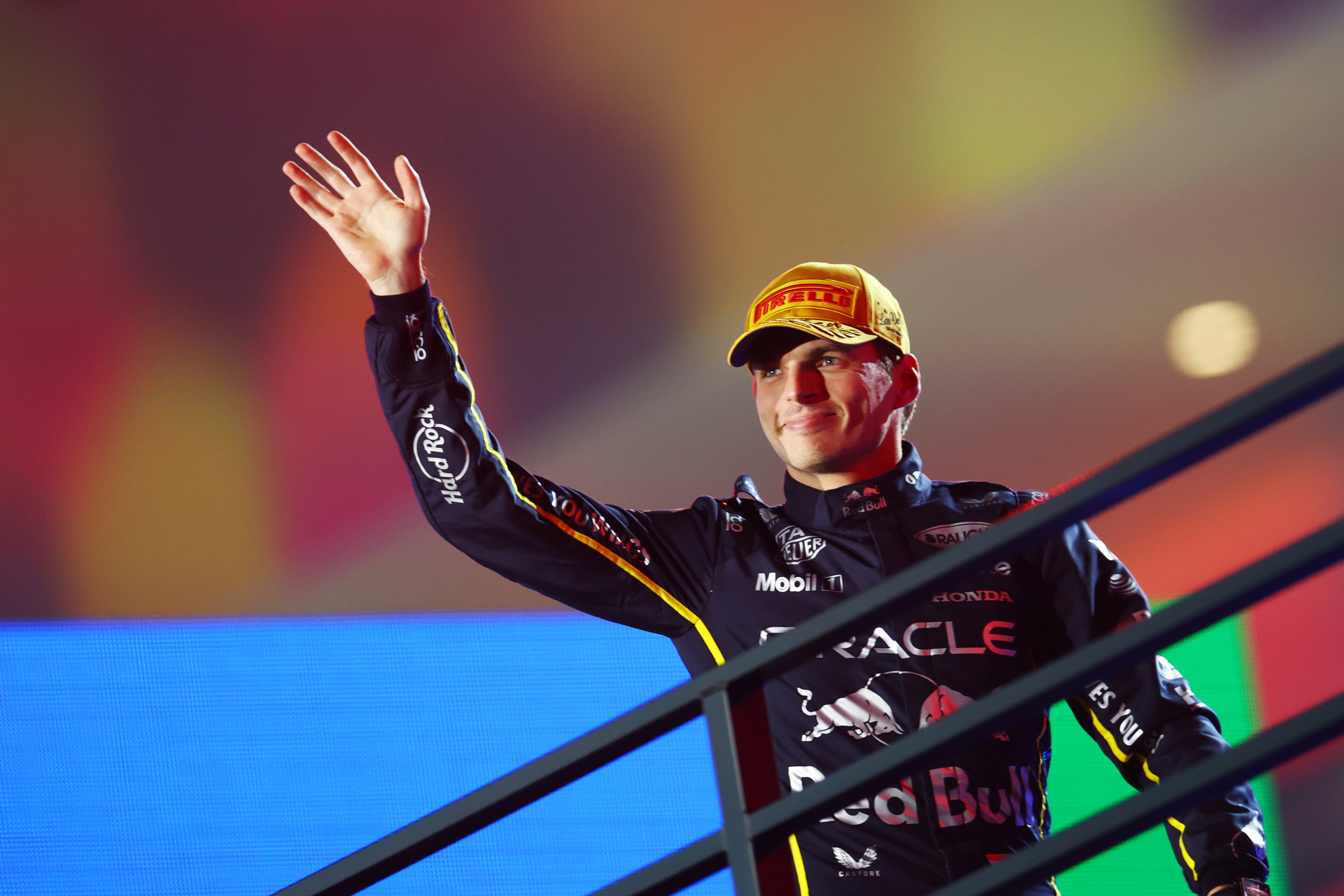 Verstappen Win Las Vegas