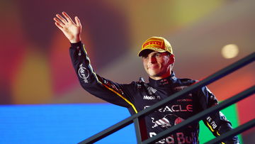 Verstappen kan zeldzame comebacks Vettel en Raikkonen uit de boeken rijden