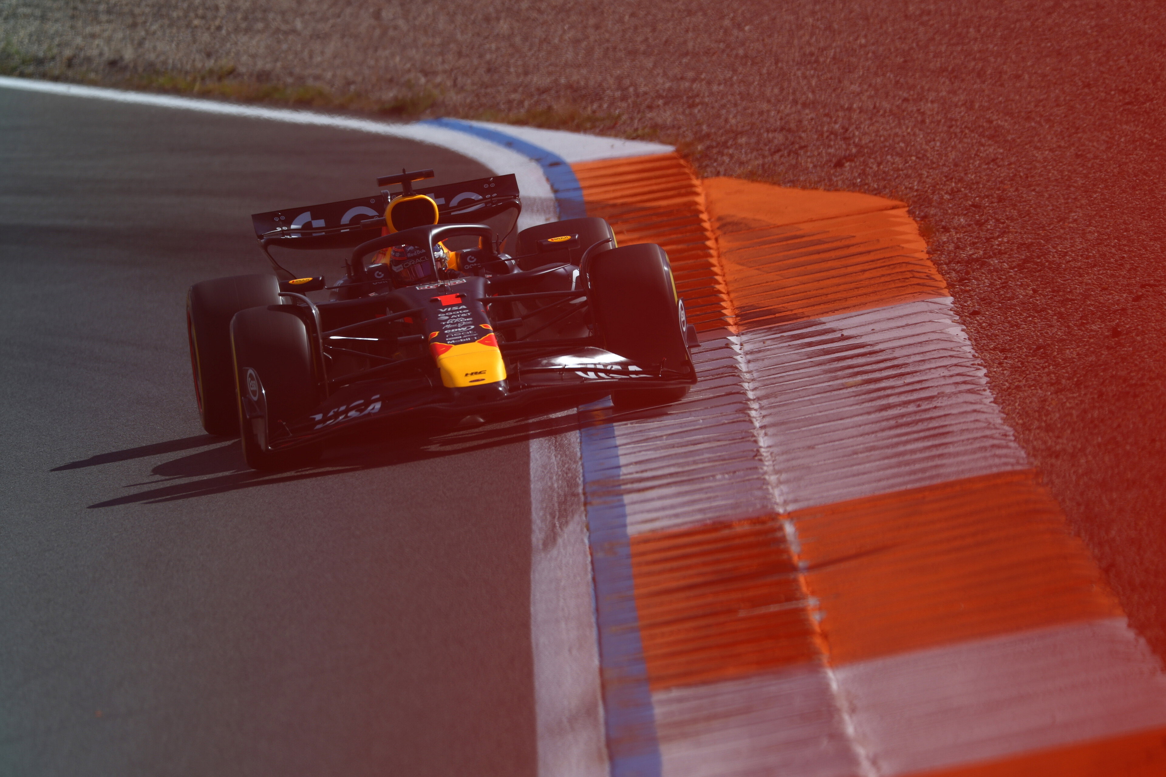 Verstappen Zandvoort FP3