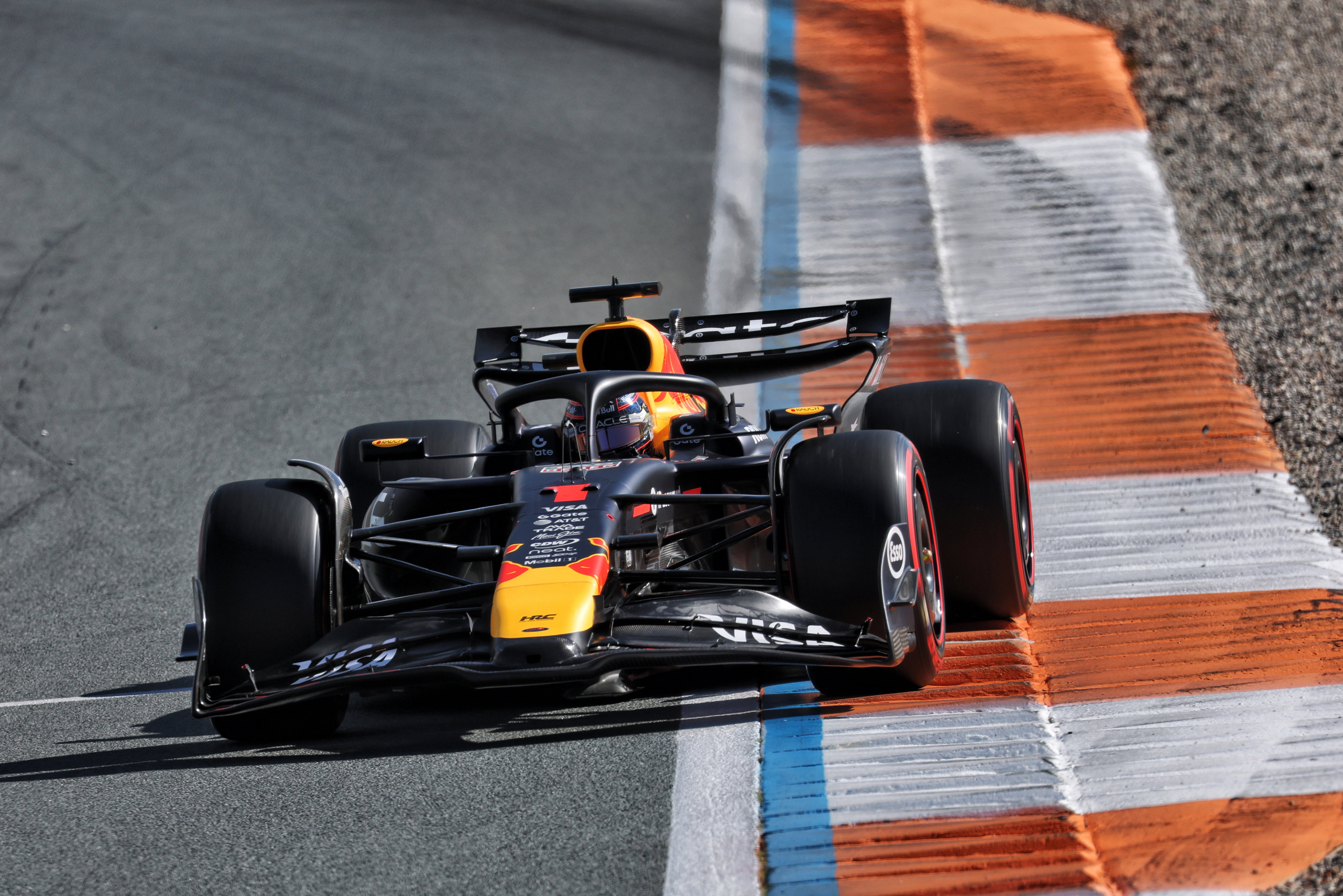 Verstappen Zandvoort FP3