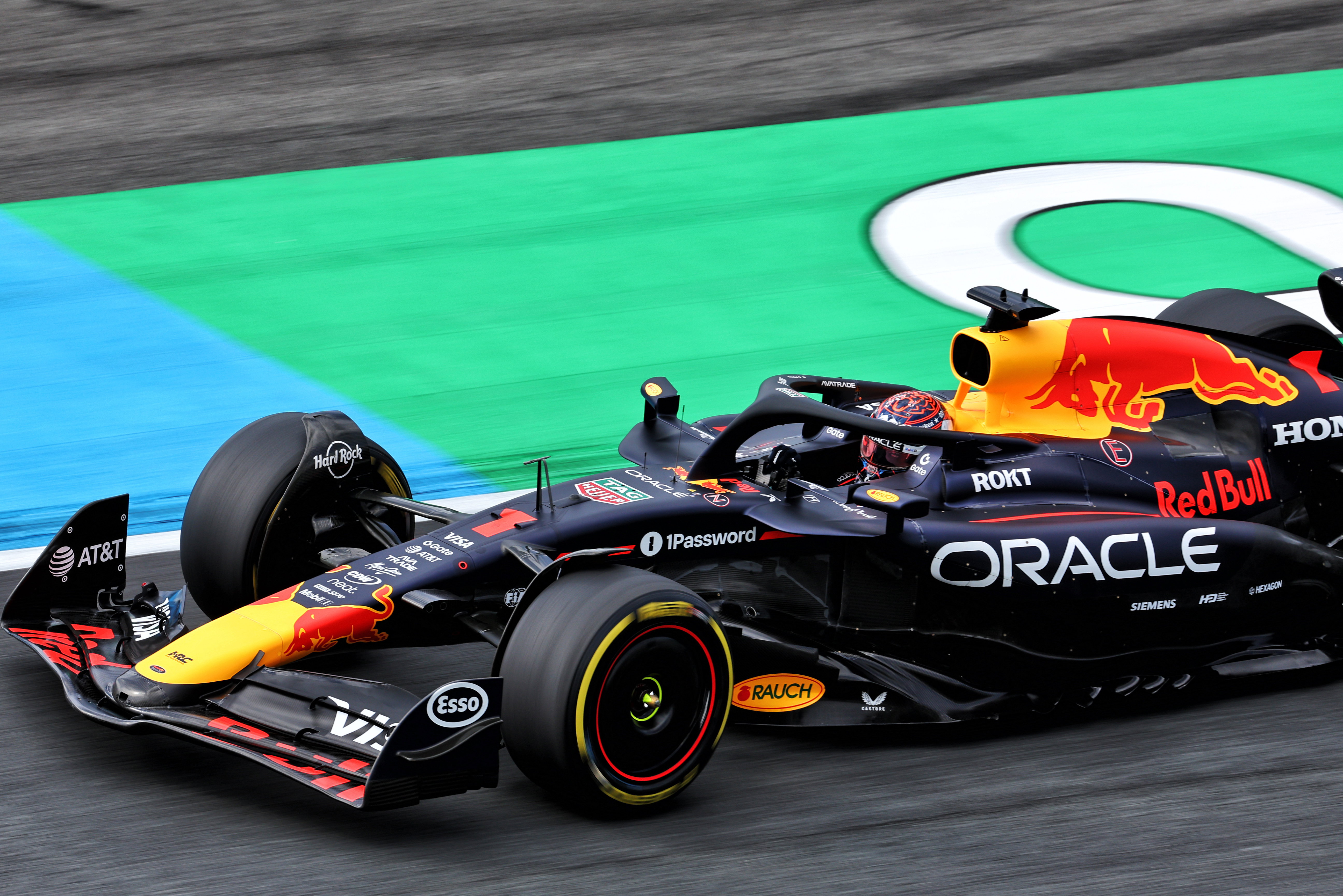 Verstappen Zandvoort