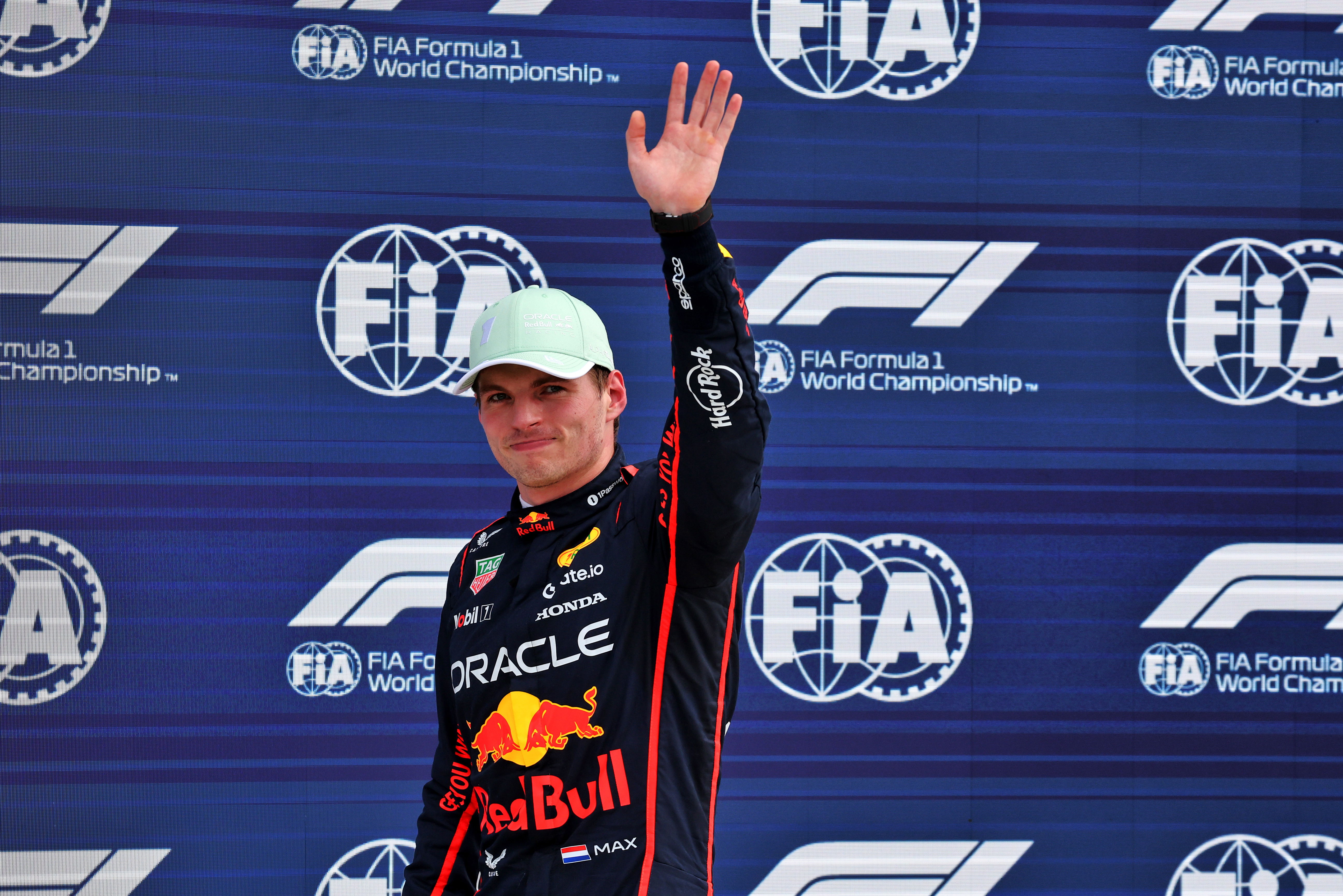Verstappen pole Miami