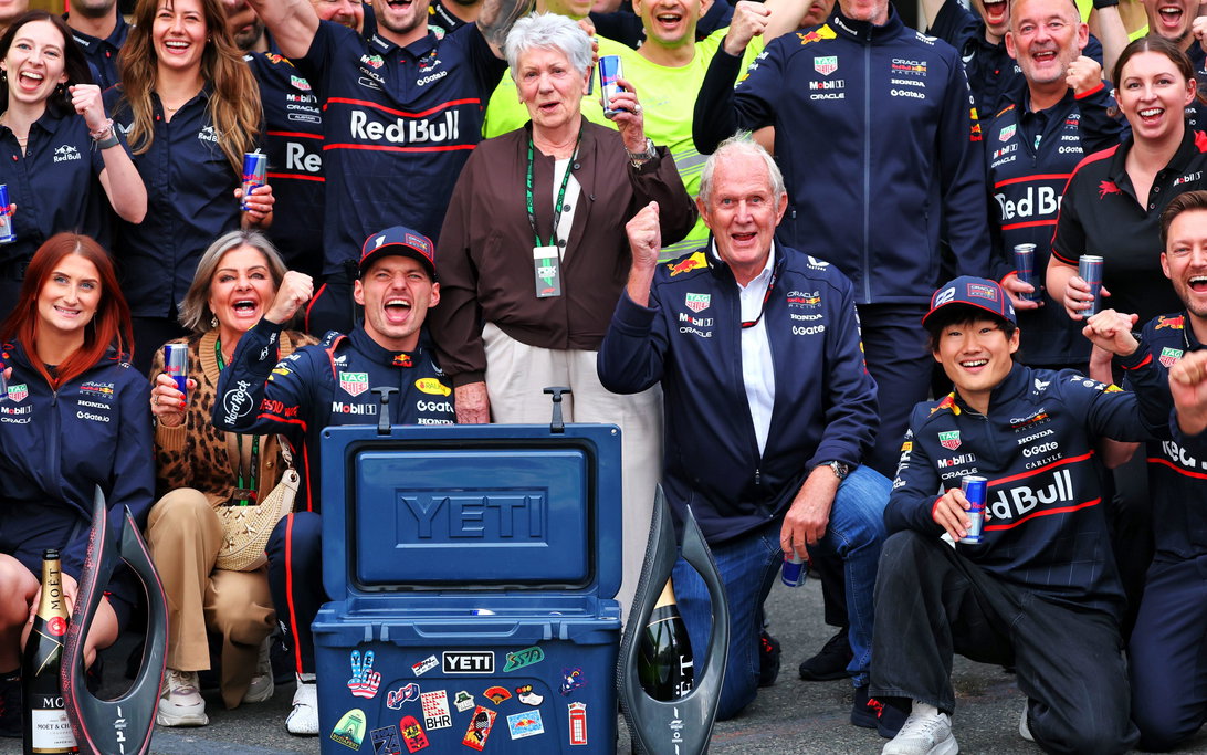 Verstappen post race Baku