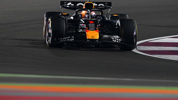 Verstappen dankbaar voor McLaren-cadeautje: "Ik had niet verwacht te winnen"