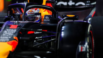 Red Bull adopt aggressive approach to major 2026 F1 project