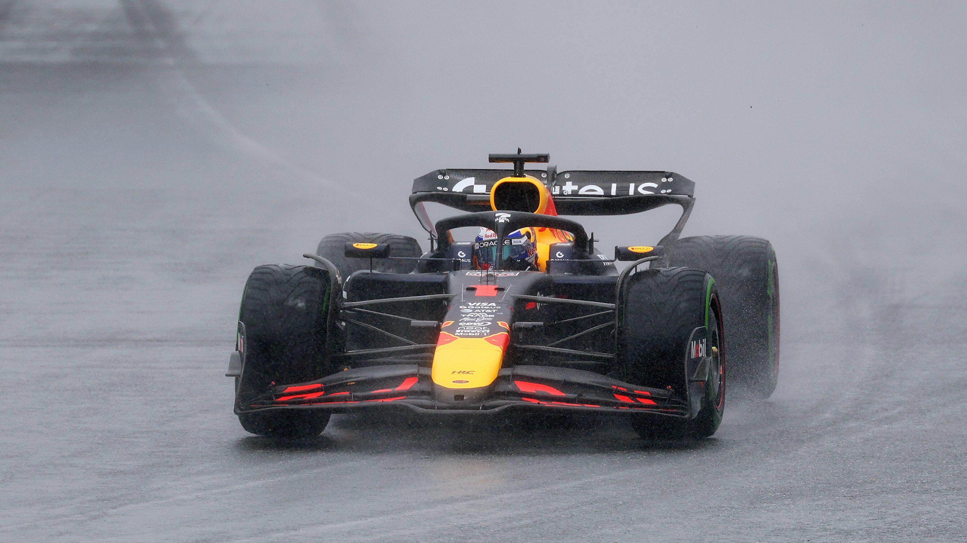 Verstappen wet Miami Sprint
