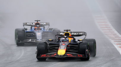Verstappen wet Sprint Miami