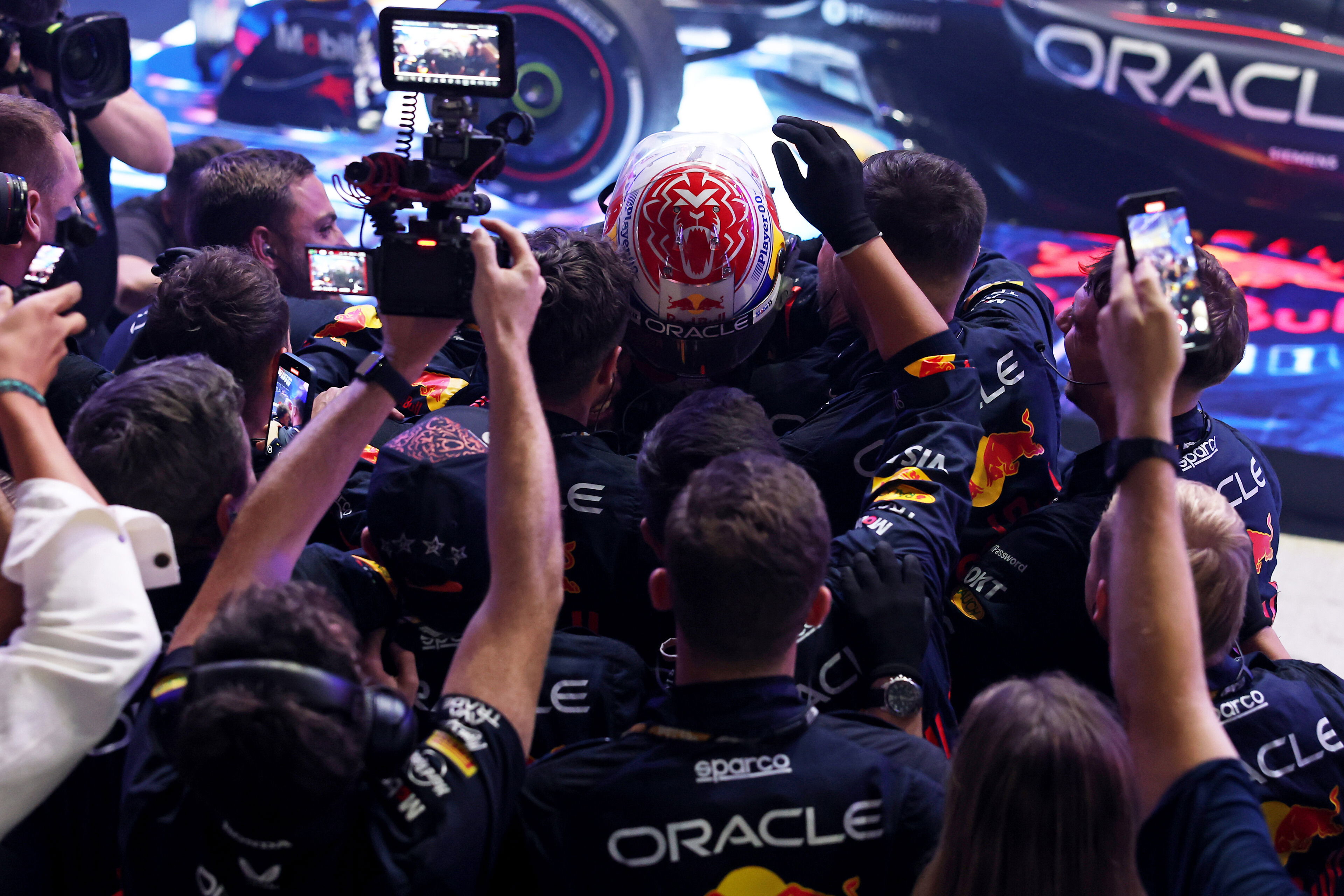 Verstappen win Qatar