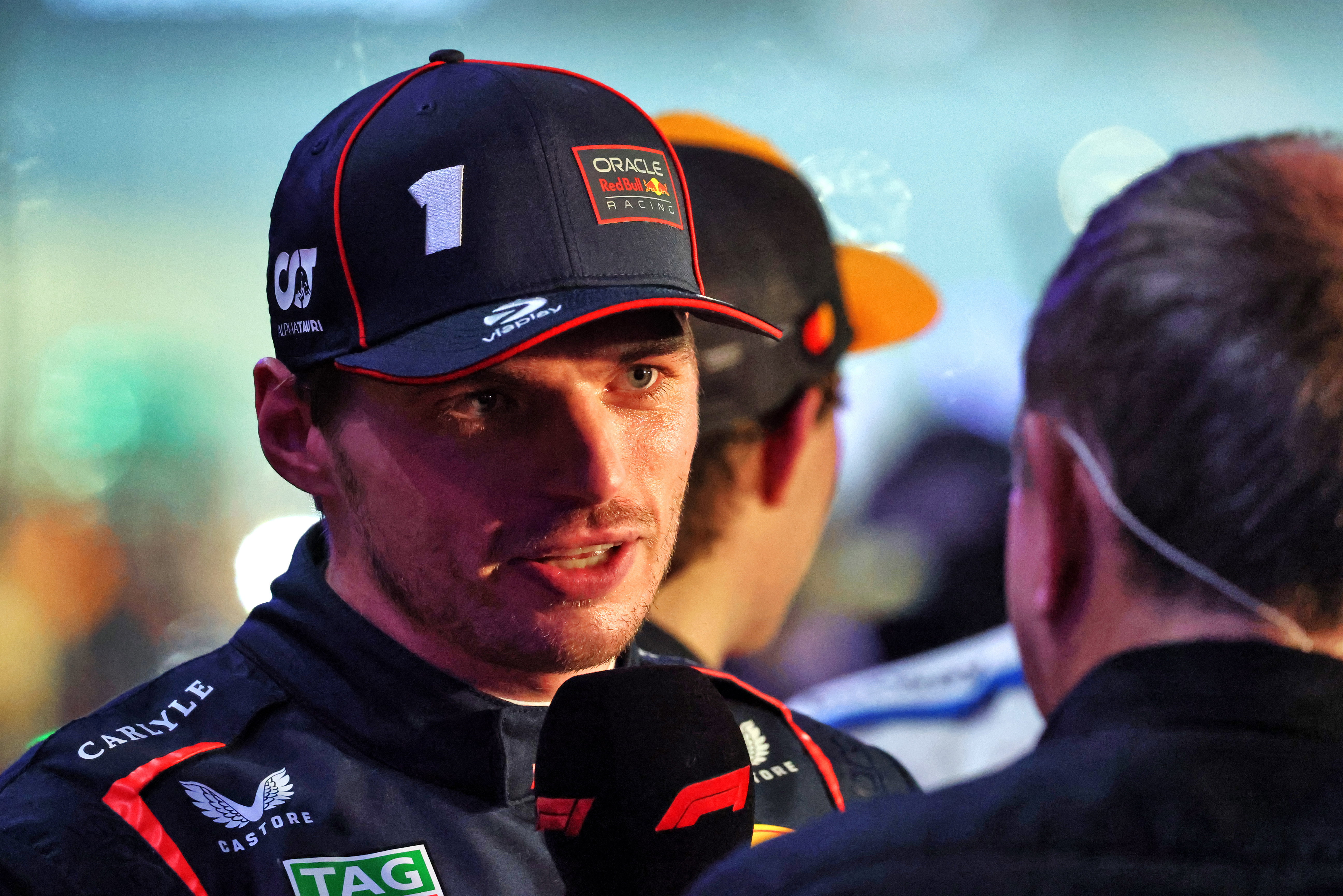 Verstappen win Qatar