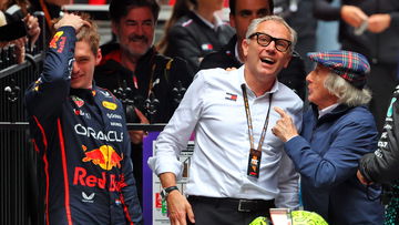 F1-baas houdt pleidooi om Verstappen te behouden: "Heel graag!"