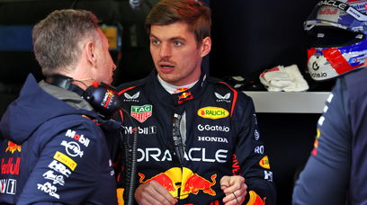 Verstappen Horner China