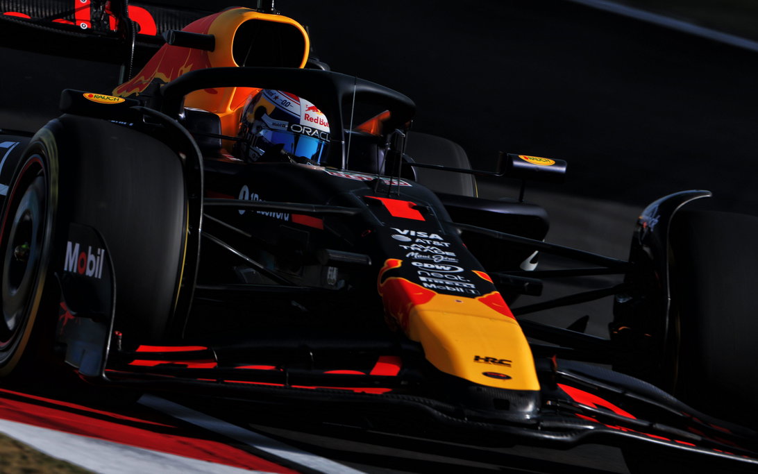 Verstappen Sprint Quali China