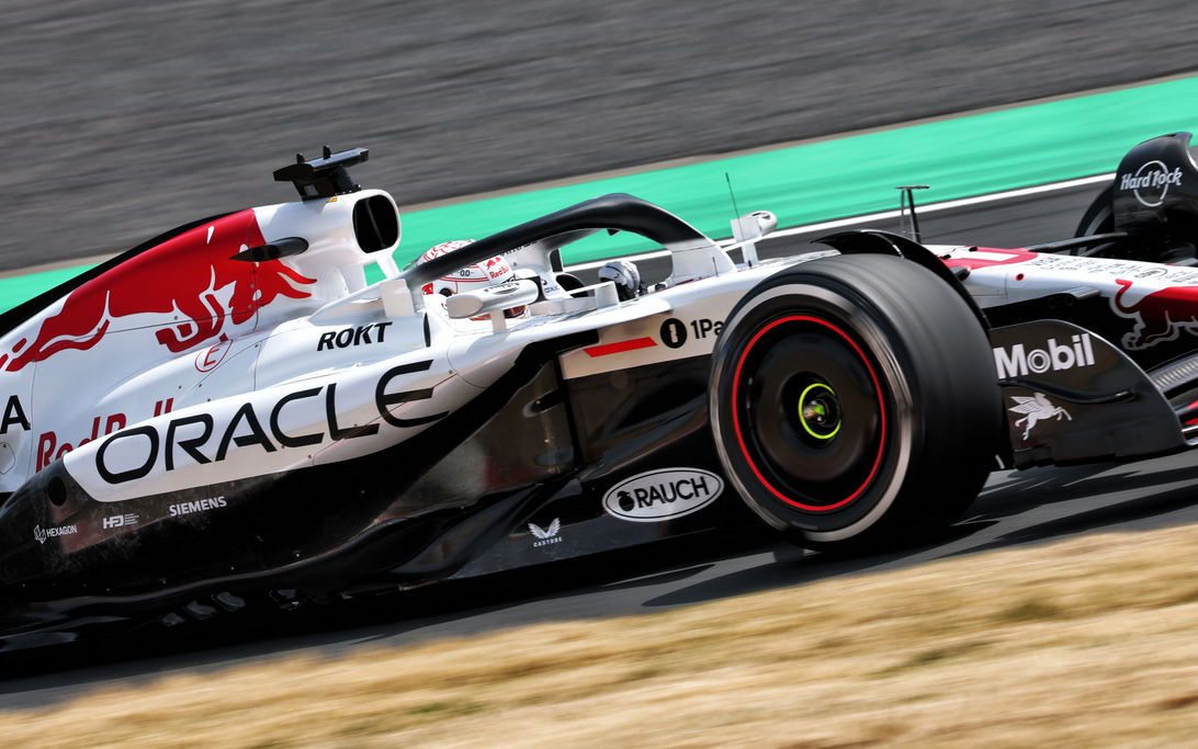 Verstappen Japan special livery