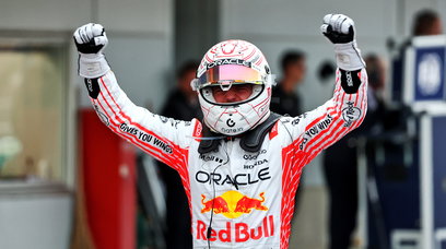 Verstappen win Japan