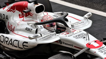 Magistrale Verstappen redding voor Red Bull