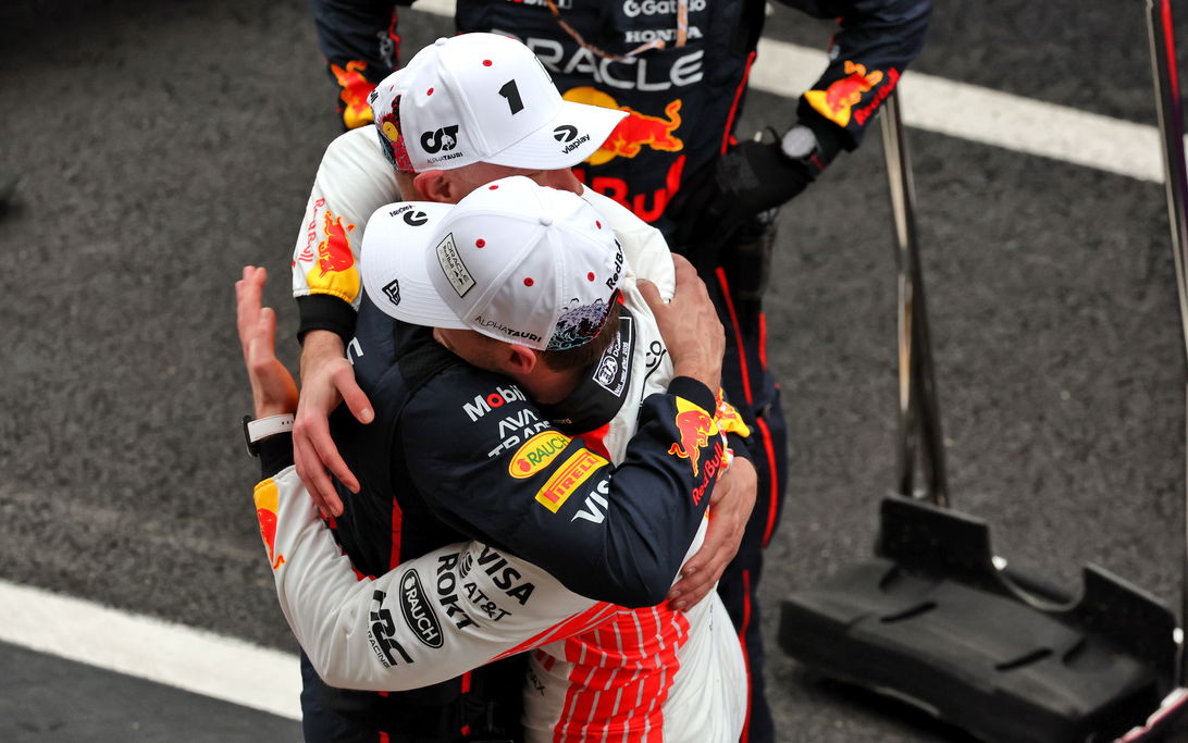 Verstappen win Japan