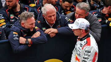Verbaasde Horner trekt verregaande conclusie over Verstappen