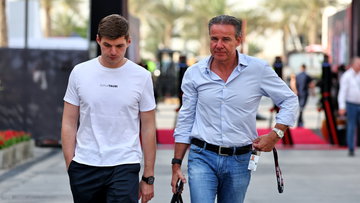 Vermeulen: "Verstappen is geen clown"