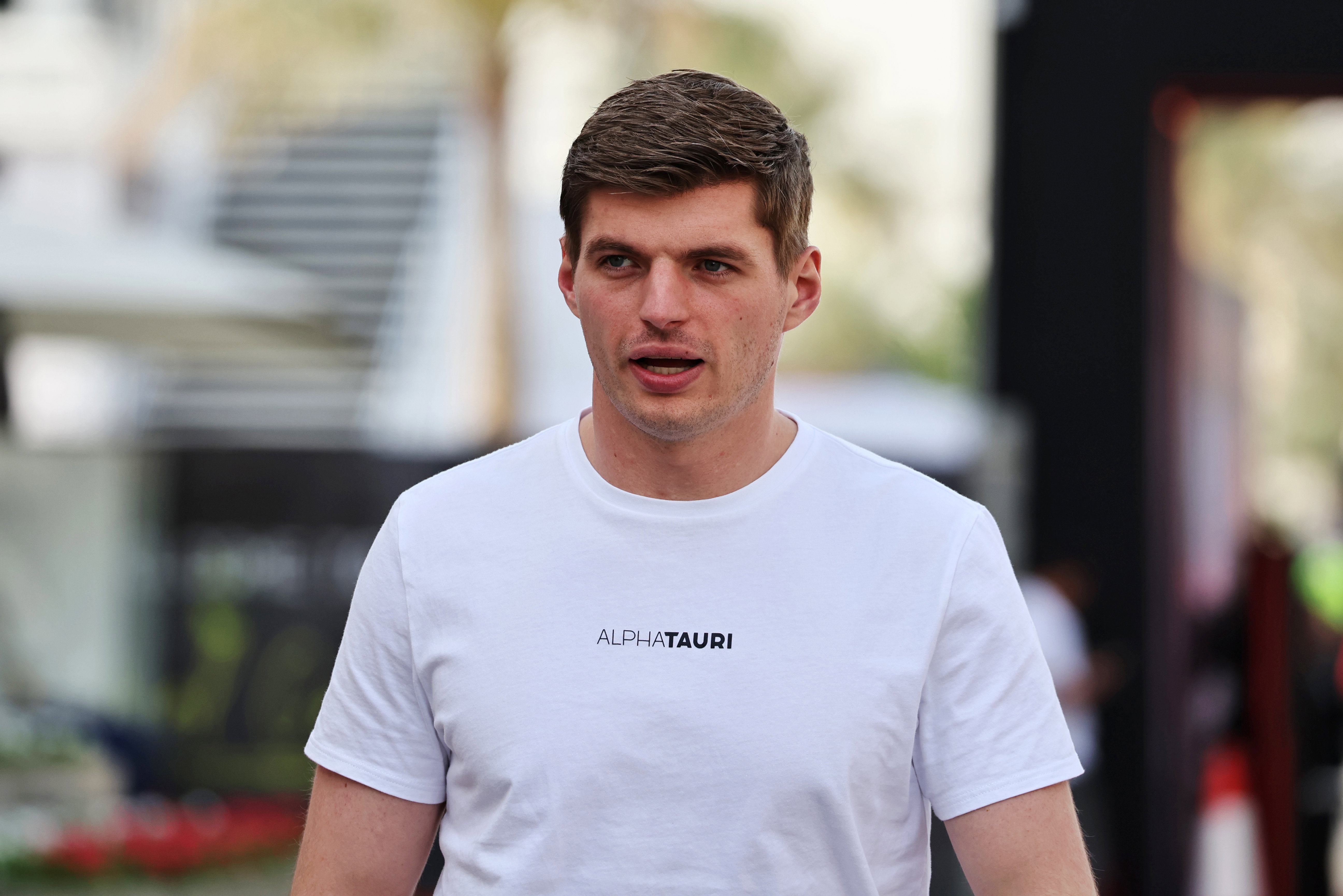 Verstappen Bahrain
