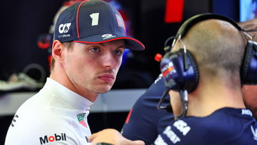 Max Verstappen dealt shock Williams warning as Red Bull doubts remain