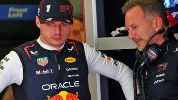 Christian Horner slates Nico Rosberg over stunning Max Verstappen claim