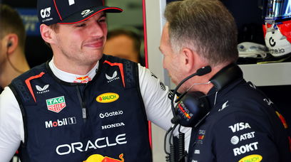 Verstappen Horner Bahrain