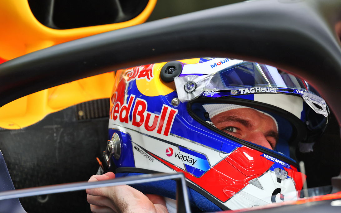 Verstappen Bahrain