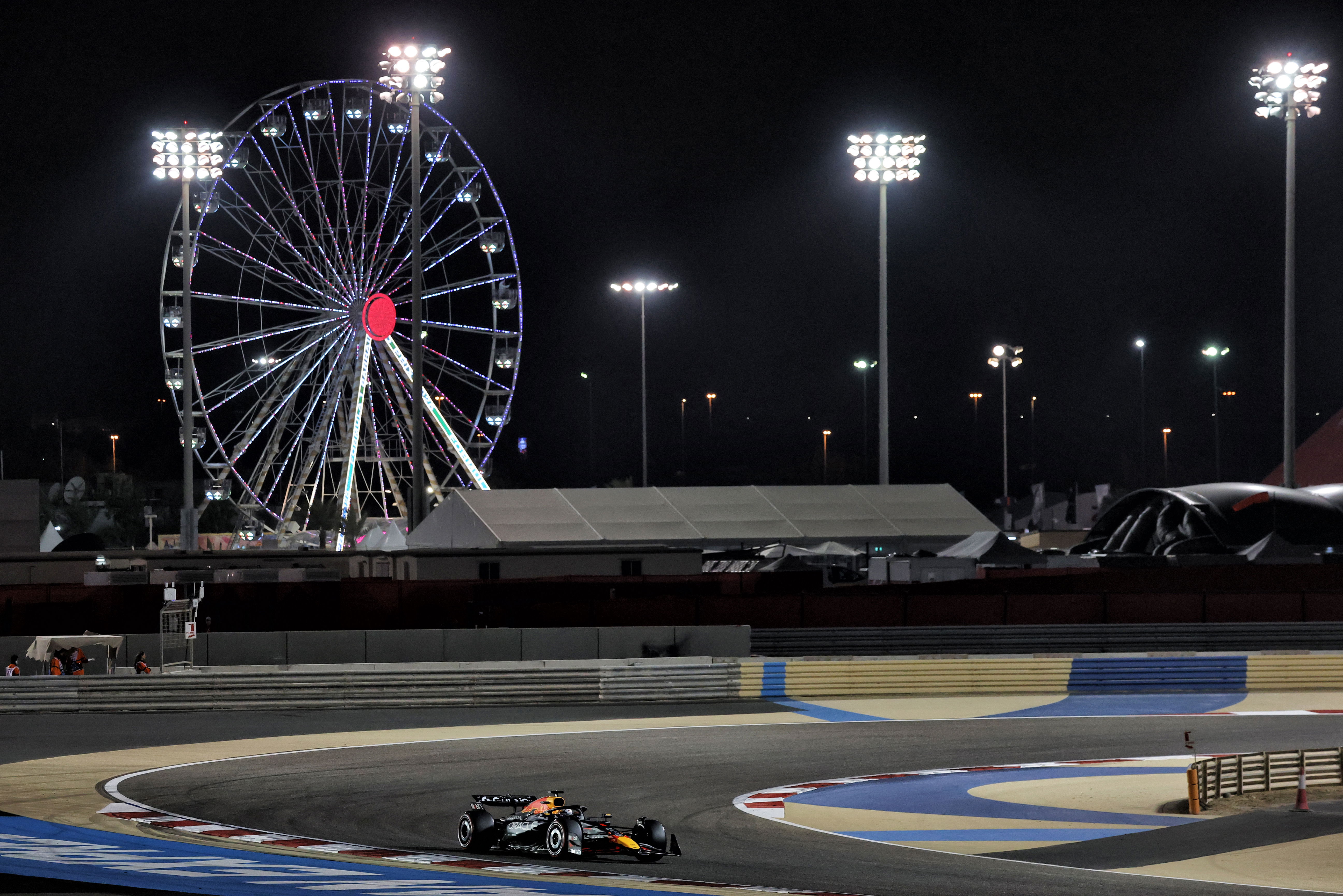 Verstappen Saturday Bahrain